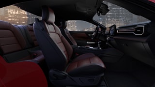 2026 Ford Mustang® Internal Image 1